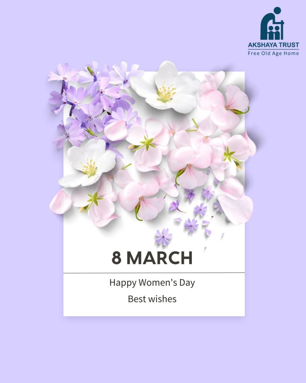 Instagram post from akshayatrust. This post is in position 13.