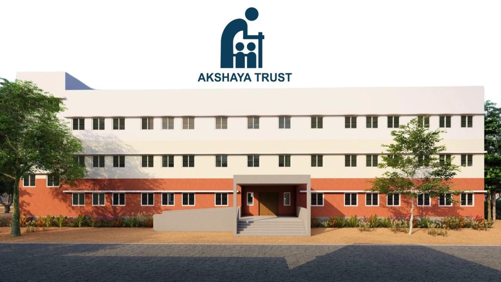 Instagram post from akshayatrust. This post is in position 3.