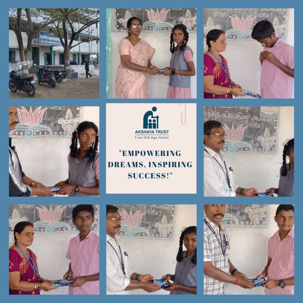 Instagram post from akshayatrust. This post is in position 11.