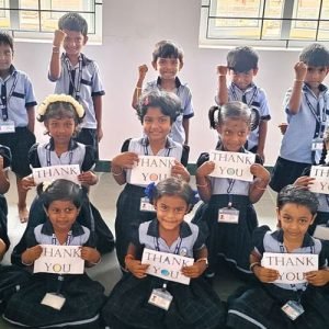 Kindergarten (260 students) student/month