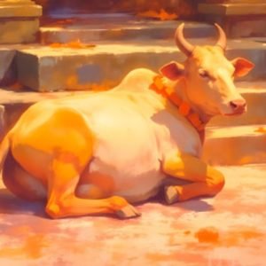 Sponsor Gau Pooja